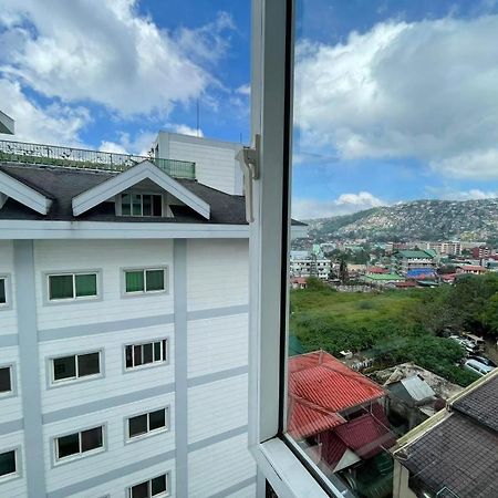 Aura One Hotel Багио Экстерьер фото